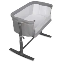 Детская кровать Colibro Nap Co 0 месяцев - 9 месяцев/ Серый photo 3