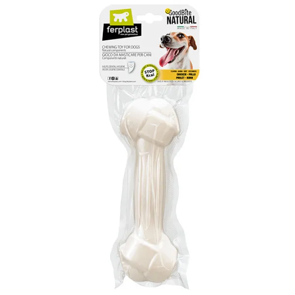 Os pentru câine Ferplast Goodb Nat Chicken XXL  photo 2 Os pentru câine Ferplast Goodb Nat Chicken XXL  photo 2