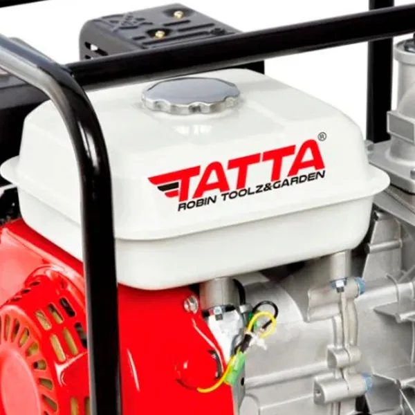 Мотопомпа Tatta TT-PA305 36000 л/ ч 4800 Вт/ Бензин photo 2