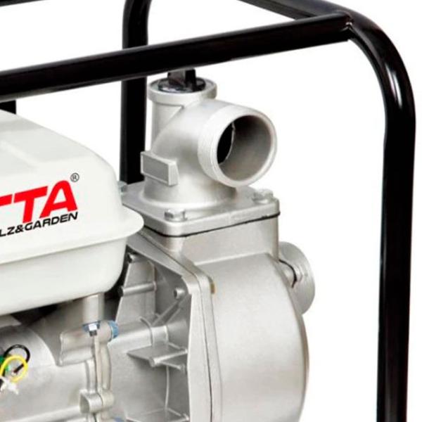 Мотопомпа Tatta TT-PA305 36000 л/ ч 4800 Вт/ Бензин photo 3
