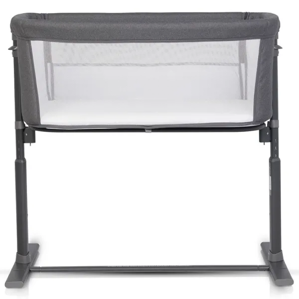 Pat pentru copii Colibro Nap Co 0 luni - 9 luni/ Dark Gray photo 2