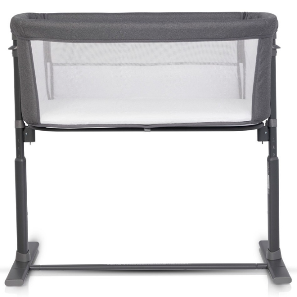 Pat pentru copii Colibro Nap Co 0 luni - 9 luni/ Dark Gray photo 2