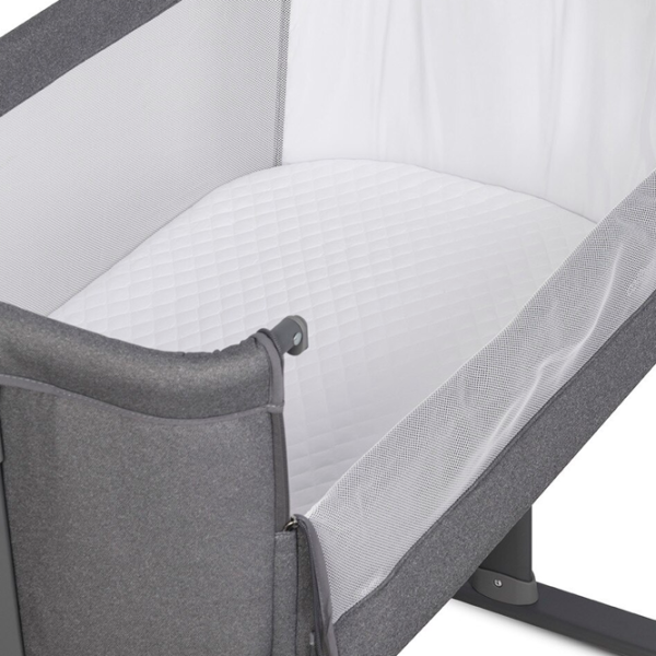 Pat pentru copii Colibro Nap Co 0 luni - 9 luni/ Dark Gray photo 6