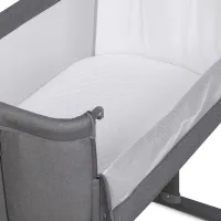 Детская кровать Colibro Nap Co 0 месяцев - 9 месяцев/ Тёмно-серый photo 6