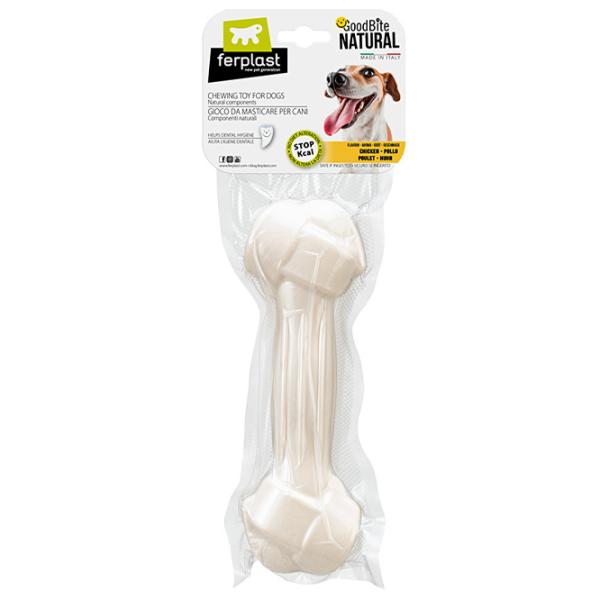 Os pentru câine Ferplast Goodb Nat Chicken L  photo 2 Os pentru câine Ferplast Goodb Nat Chicken L  photo 2