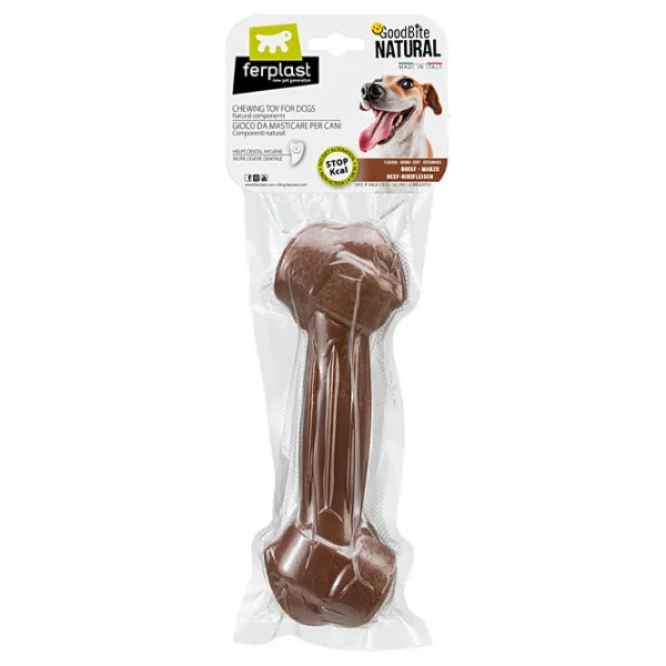 Os pentru câine Ferplast Goodb Nat Beef XXL  photo 2 Os pentru câine Ferplast Goodb Nat Beef XXL  photo 2