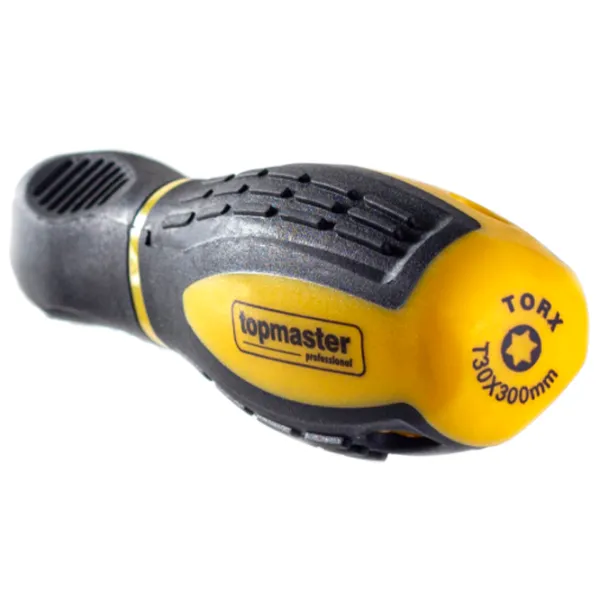 Отвертка Topmaster Professional 300 мм/ 6 мм photo 3