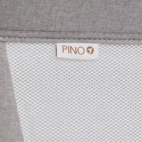 Детская кровать Colibro Pino 0 месяцев - 9 месяцев/ Серый photo 5