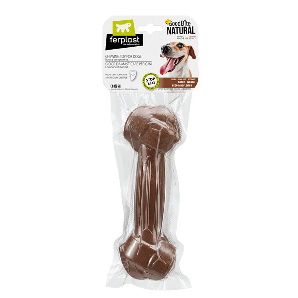Os pentru câine Ferplast Goodb Nat Beef XL  photo 2 Os pentru câine Ferplast Goodb Nat Beef XL  photo 2