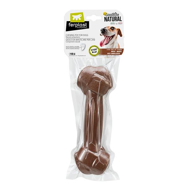 Os pentru câine Ferplast Goodb Nat Beef L  photo 2 Os pentru câine Ferplast Goodb Nat Beef L  photo 2