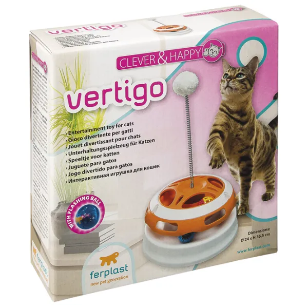 Вихрь для кошек Ferplast Vertigo  photo 3