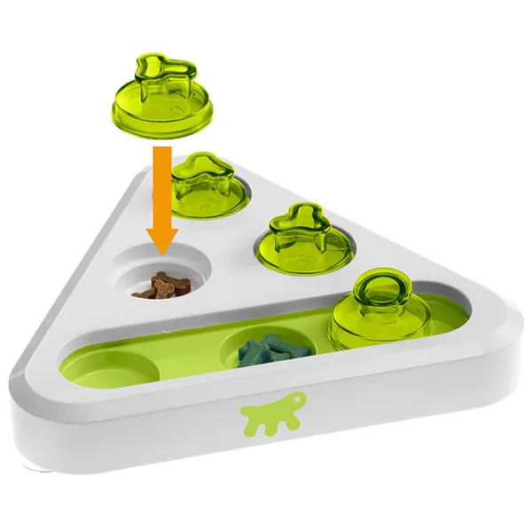 Обучающая игрушка для кошек Ferplast Trea  photo 2 Обучающая игрушка для кошек Ferplast Trea  photo 2