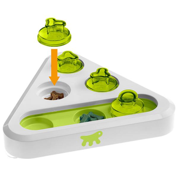 Обучающая игрушка для кошек Ferplast Trea  photo 2 Обучающая игрушка для кошек Ferplast Trea  photo 2