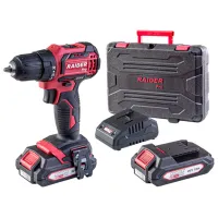 Mașina de înșurubat Raider RDP-SBCD20 1300 rot/min photo 2