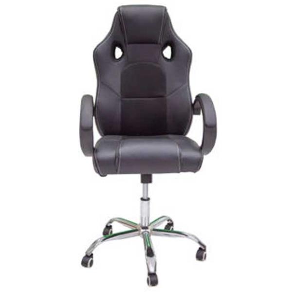 Офисное кресло Magnus CX 6207 ЭКО Кожа/ Черный photo 2 Офисное кресло Magnus CX 6207 ЭКО Кожа/ Черный photo 2