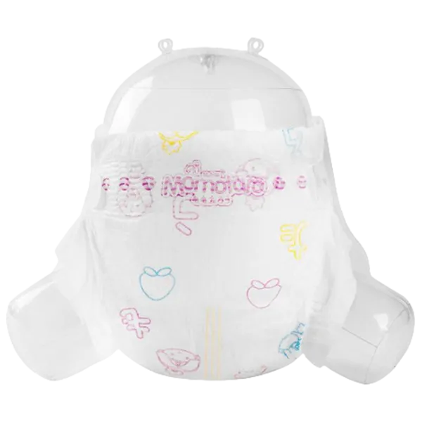 Подгузники для детей Momotaro Baby Diapers M 6 - 11 кг/ 48 шт. photo 2