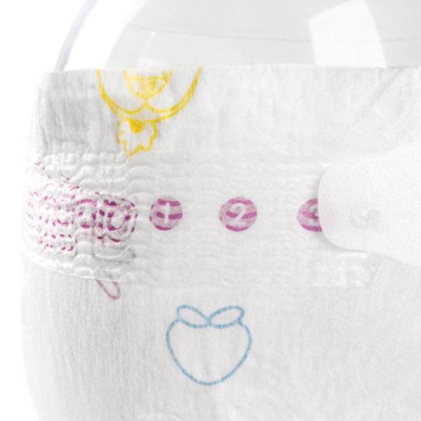 Подгузники для детей Momotaro Baby Diapers XL 12 - 17 кг/ 38 шт. photo 4