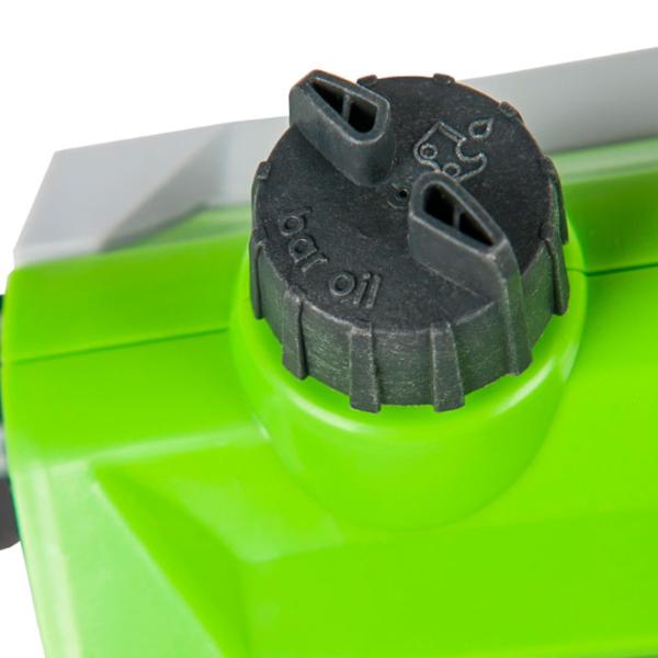 Цепная пила Greenworks G24PS20 аккумуляторный/ Зелёный photo 3
