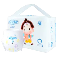 Scutece pentru copii Momotaro Pull-up pants M 6 - 11 kg/ 46 buc. photo 2