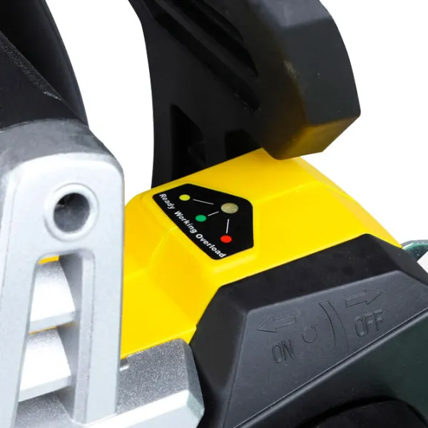 Fierăstrău cu lanţ RTRMAX RTX1891B cu acumulator/ Yellow photo 3