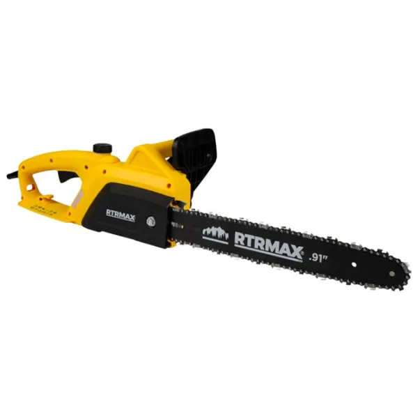 Fierăstrău cu lanţ RTRMAX RTM903 Electrică/ Yellow photo 2