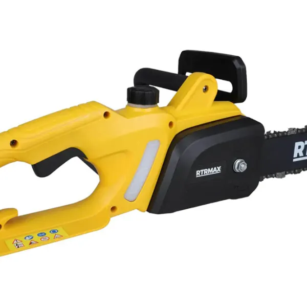 Fierăstrău cu lanţ RTRMAX RTM9030 Electrică/ Yellow photo 3