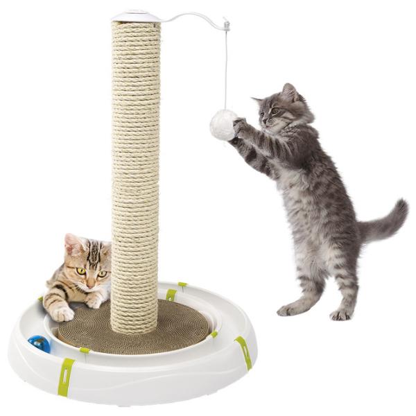 Модульная игрушка для кошек Ferplast Magic Tower  photo 2