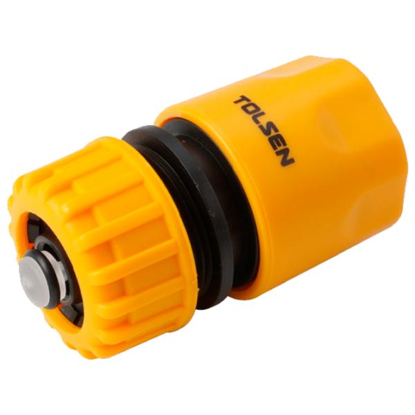 Conector rapid Tolsen 57117 ABS photo 2 Conector rapid Tolsen 57117 ABS photo 2