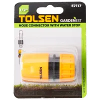 Conector rapid Tolsen 57117 ABS photo 2