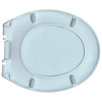 Туалетное сиденье MSV Eurostandard Дюропласт photo 2