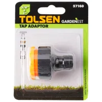 Адаптер для крана Tolsen 57160 ABS photo 2