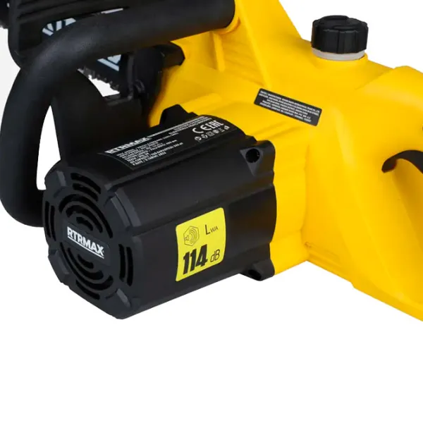 Fierăstrău cu lanţ Raider RTM9040 Electrică/ Yellow photo 3