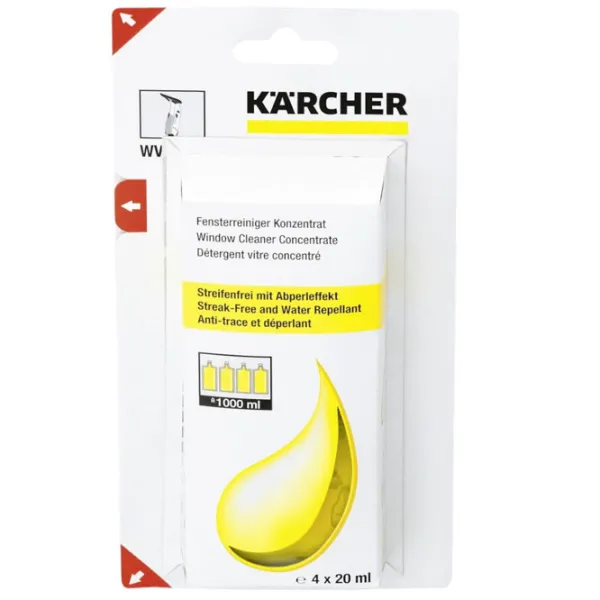 Soluție KARCHER RM 503 6.295-302.0 Lichid/ pentru a îndepărta praful photo 2