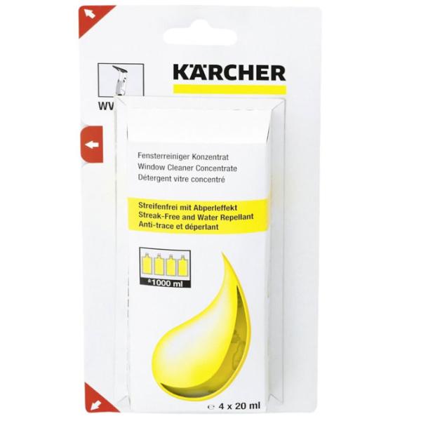 Soluție KARCHER RM 503 6.295-302.0 Lichid/ pentru a îndepărta praful photo 2