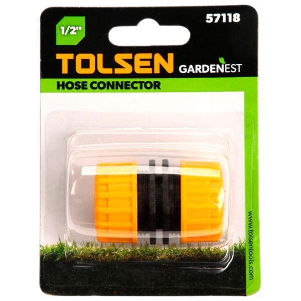 Conector pentru furtun Tolsen 57118 ABS/ Manual photo 2 Conector pentru furtun Tolsen 57118 ABS/ Manual photo 2
