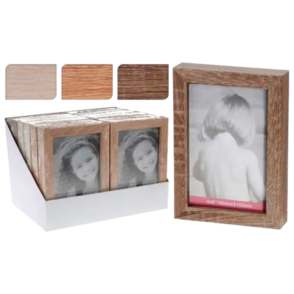 Ramă foto Promstore 16128 Lemn/ Pe perete/ Dreptunghiular photo 2