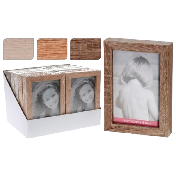 Ramă foto Promstore 16128 Lemn/ Pe perete/ Dreptunghiular photo 2