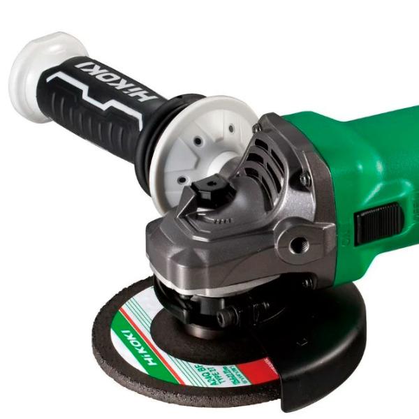 Polizor Hikoki G13SW2YFZ Unghiular/ 1200 W/ Green photo 3