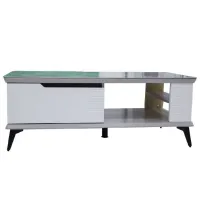 Măsuță de cafea Magnus S162C White photo 2