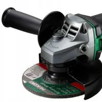 Polizor Hikoki G18DSL2W3Z Unghiular/ Green photo 3