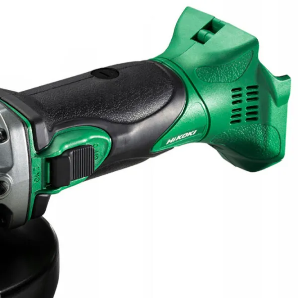 Polizor Hikoki G18DSL2W3Z Unghiular/ Green photo 4