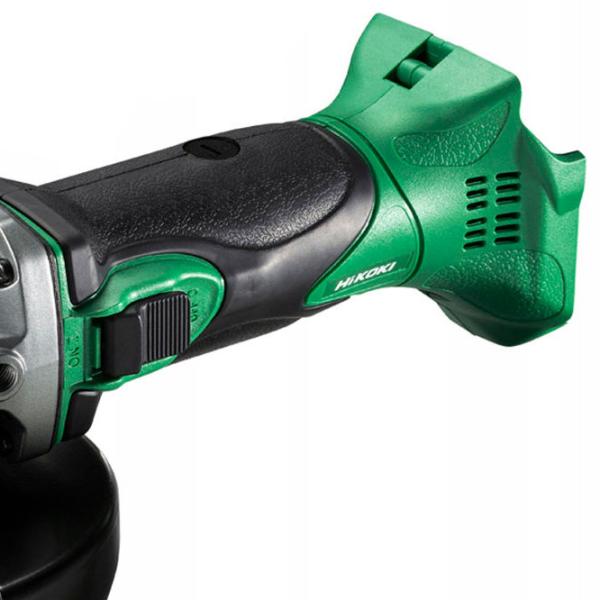 Polizor Hikoki G18DSL2W3Z Unghiular/ Green photo 4