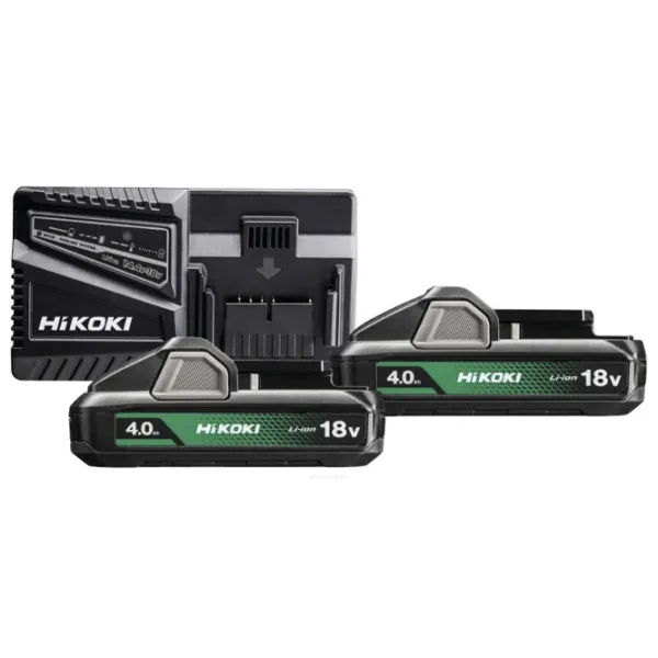 Аккумулятор для инструментов Hikoki UC18YFSLWEZ Li-Ion/ 4 Ач/ 18 V photo 2