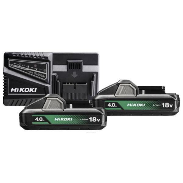 Аккумулятор для инструментов Hikoki UC18YFSLWEZ Li-Ion/ 4 Ач/ 18 V photo 2