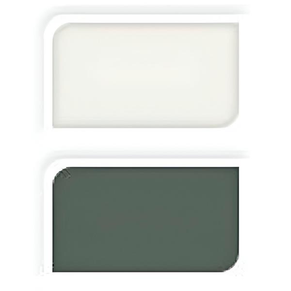 Coș de gunoi Tontarelli 34771 12 l/ Plastic/ Multicolor photo 2