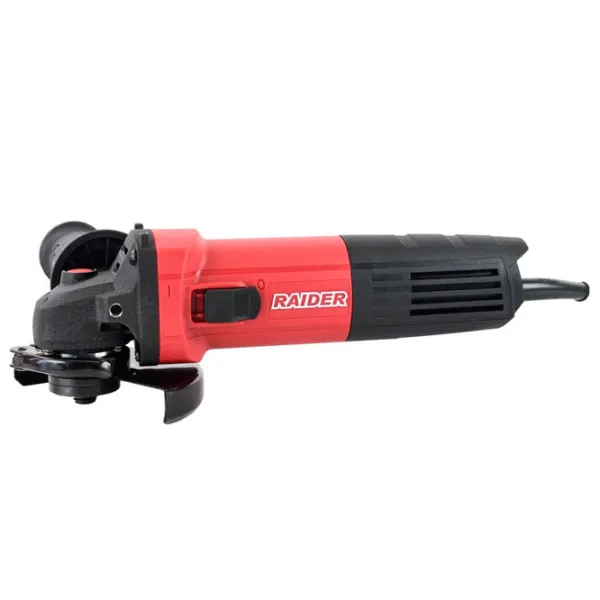 Polizor Raider RDI-AG59 Unghiular/ 1200 W/ Green photo 2