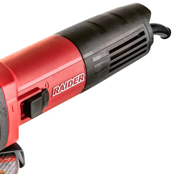 Polizor Raider RDI-AG59 Unghiular/ 1200 W/ Green photo 3