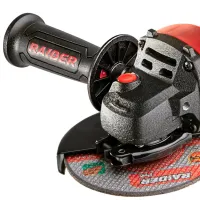 Polizor Raider RDI-AG59 Unghiular/ 1200 W/ Green photo 4