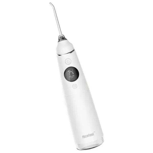 Irigator bucal Nicefeel FC2660 Cu apă sub presiune/ White photo 2