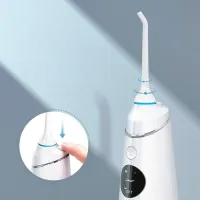 Оральный ирригатор Nicefeel FC2660 Водой под давлением/ Белый photo 4
